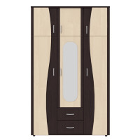 Dulap 3Usi "S", 120x50x198cm