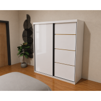 Dressing Velvet Gold, ALB