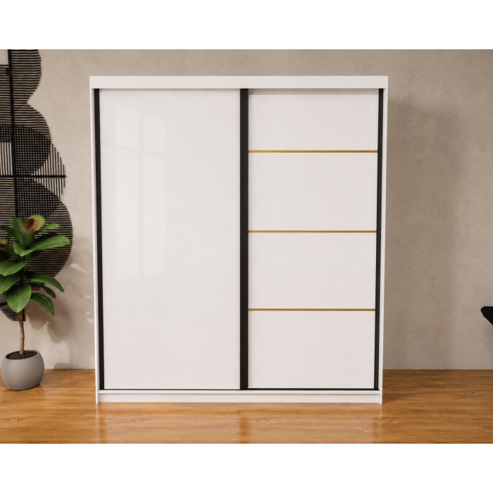 Dressing Velvet Gold, ALB