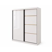 Dressing Velvet Gold, ALB