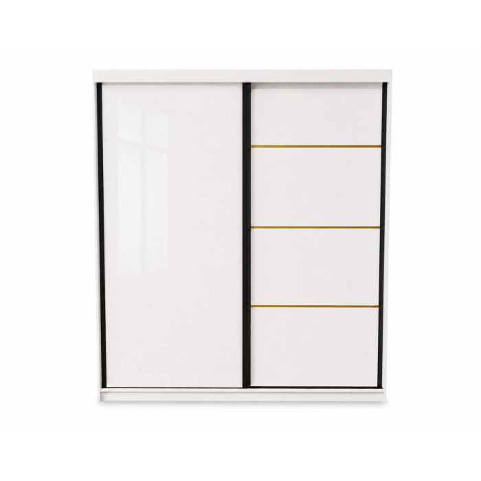 Dressing Velvet Gold, ALB