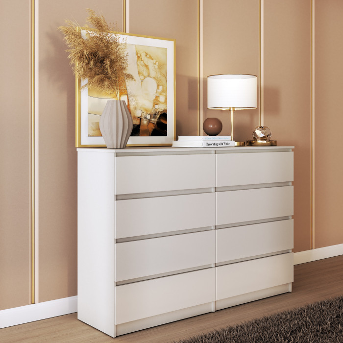 Comoda ARIA RO 8S, 120x40x97cm
