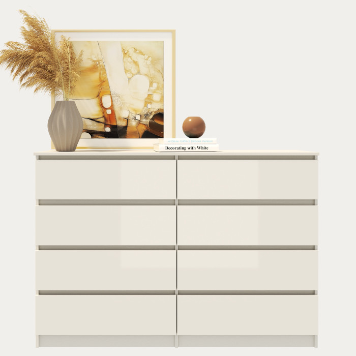 Comoda ARIA RO 8S, 120x40x97cm
