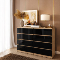 Comoda ARIA RO 8S, 120x40x97cm