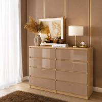 Comoda ARIA RO 8S, 120x40x97cm