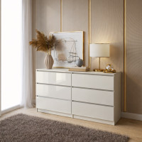 Comoda ARIA RO 6S, 120x40x77cm