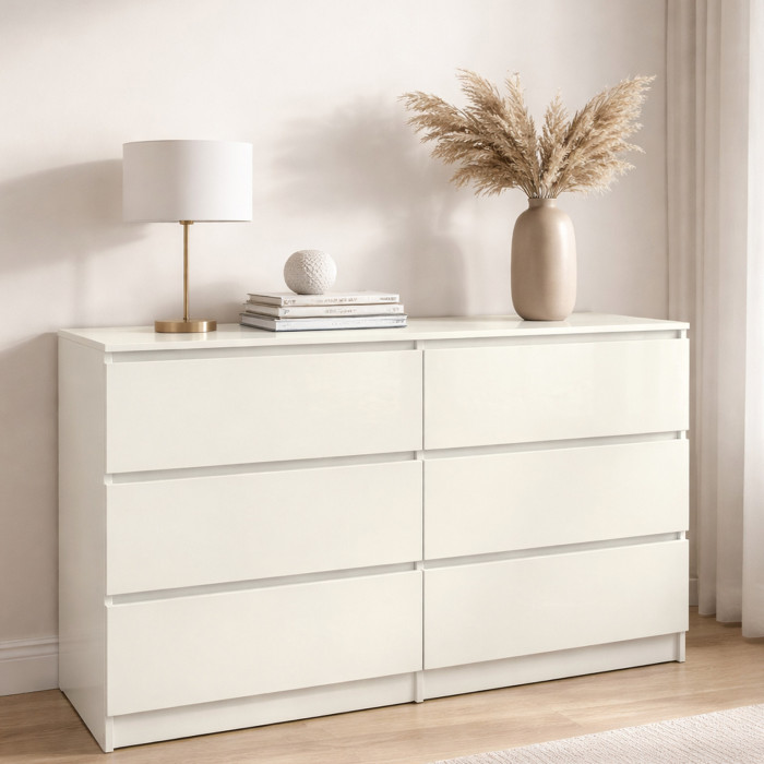 Comoda ARIA RO 6S, 120x40x77cm