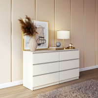 Comoda ARIA RO 6S, 120x40x77cm
