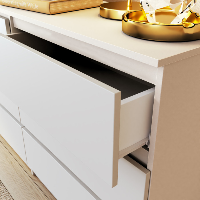 Comoda ARIA RO 6S, 120x40x77cm