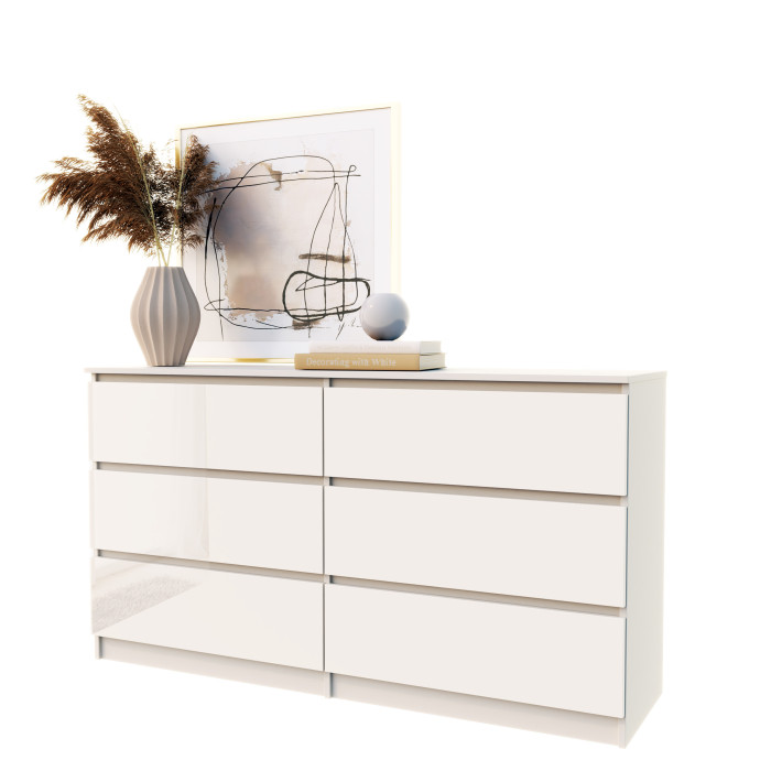 Comoda ARIA RO 6S, 120x40x77cm