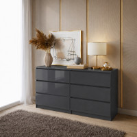 Comoda ARIA RO 6S, 120x40x77cm