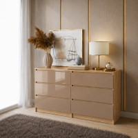 Comoda ARIA RO 6S, 120x40x77cm