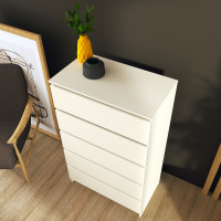 Comoda ARIA RO 5S, 70x40x112cm