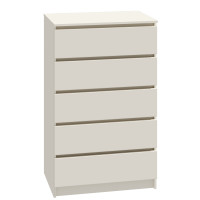 Comoda ARIA RO 5S, 70x40x112cm