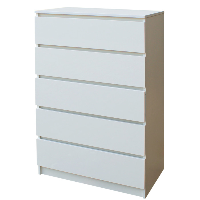 Comoda ARIA RO 5S, 70x40x112cm