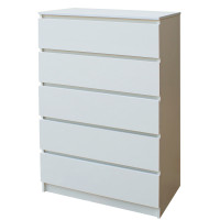 Comoda ARIA RO 5S, 70x40x112cm