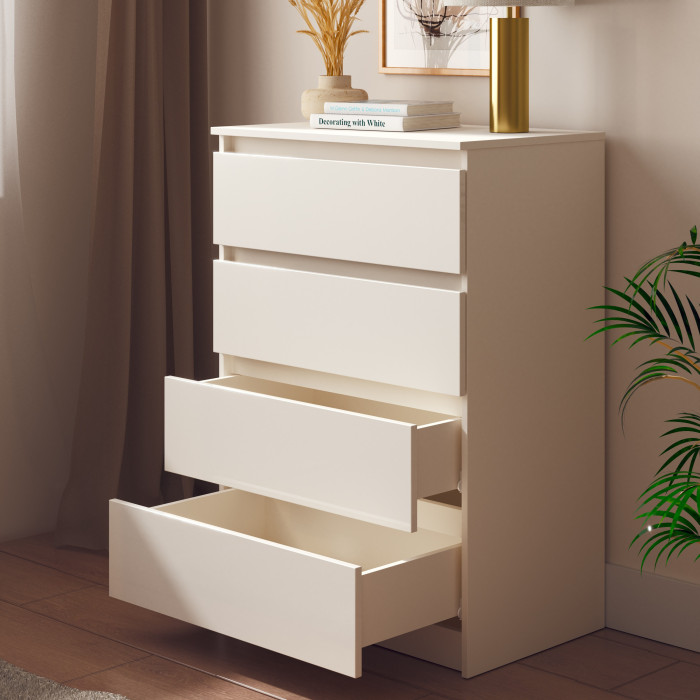 Comoda ARIA RO 4S, 70x40x96cm