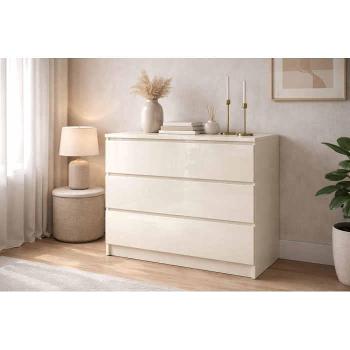 Comoda ARIA RO 3S, 70x40x77cm