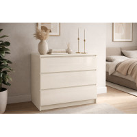 Comoda ARIA RO 3S, 70x40x77cm