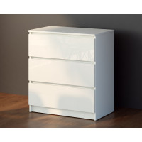 Comoda ARIA RO 3S, 70x40x77cm