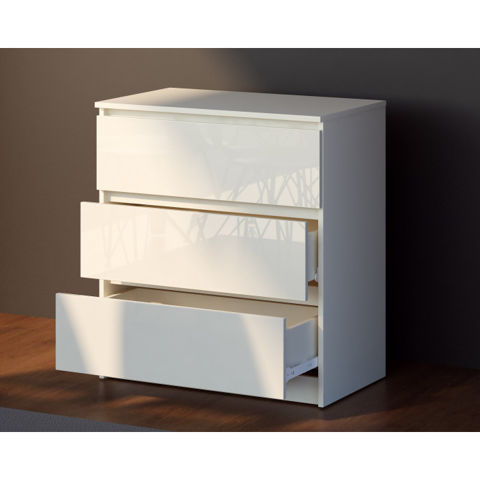 Comoda ARIA RO 3S, 70x40x77cm