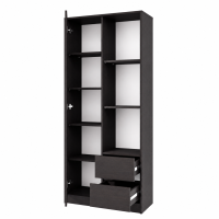 Dulap MP1 - 1U+2S, 80x33x180 cm