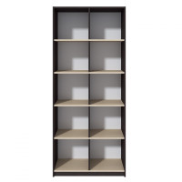 Dulap KSC 2 ro,83x36x205 cm