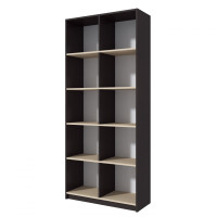 Dulap KSC 2 ro,83x36x205 cm