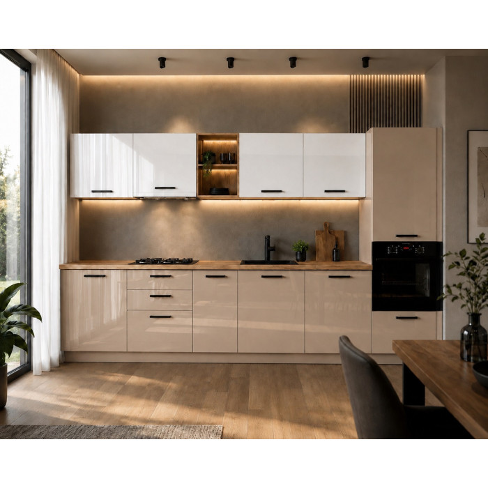 Bucatarie Daria MDF V1,...