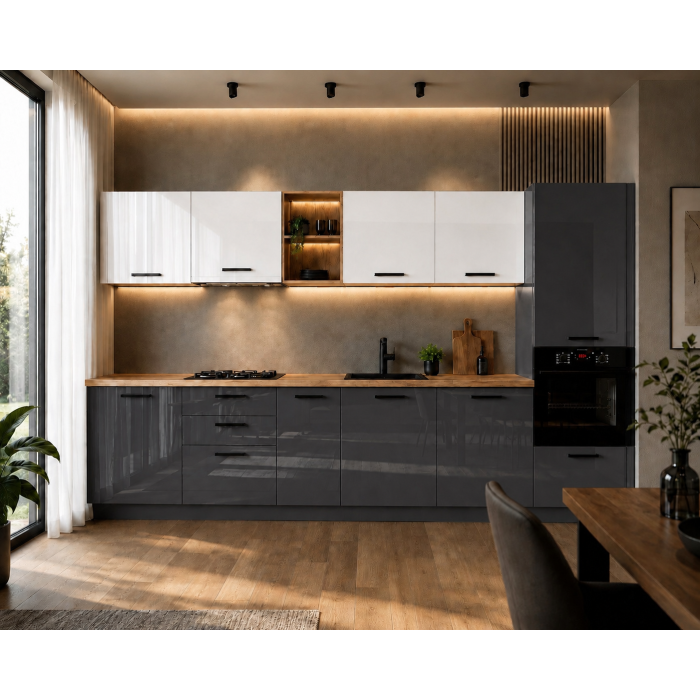 Bucatarie Daria MDF V1,...
