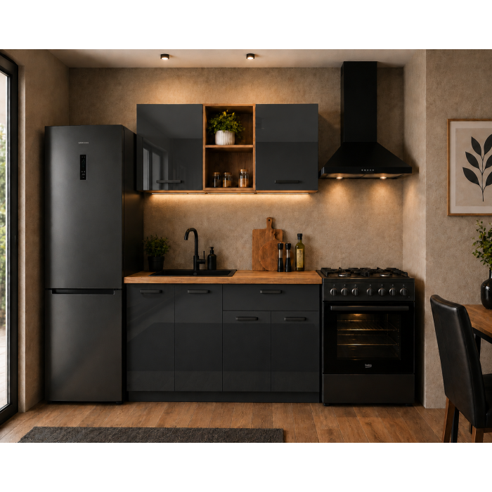 Bucatarie Daria MDF V1,...