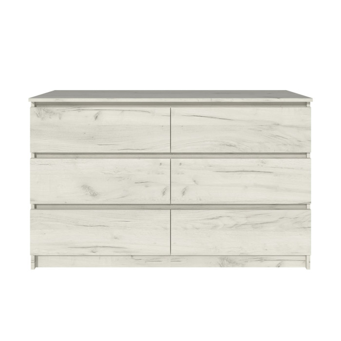 Comoda MP6 6S,130x44x80 cm