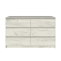 Comoda MP6 6S,130x44x80 cm