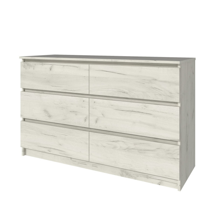 Comoda MP6 6S,130x44x80 cm