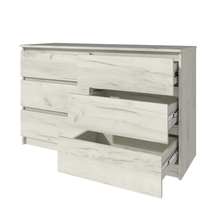 Comoda MP6 6S,130x44x80 cm