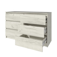 Comoda MP6 6S,130x44x80 cm