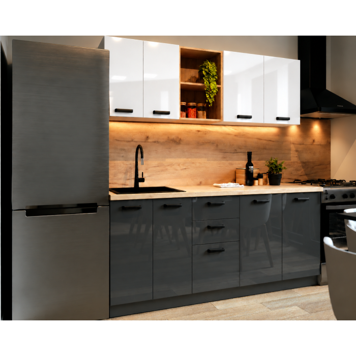 Bucatarie Daria MDF V1,...