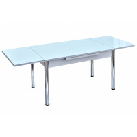 MASA STICLA MS01 EXTENSIBILA ALB