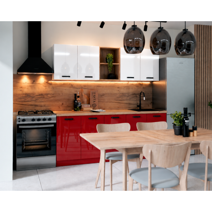 Bucatarie Daria MDF V1,...