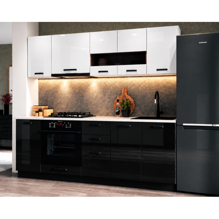 Bucatarie Daria MDF V1,...