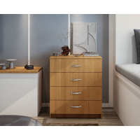 Comoda 4B ro, 72x39x85cm