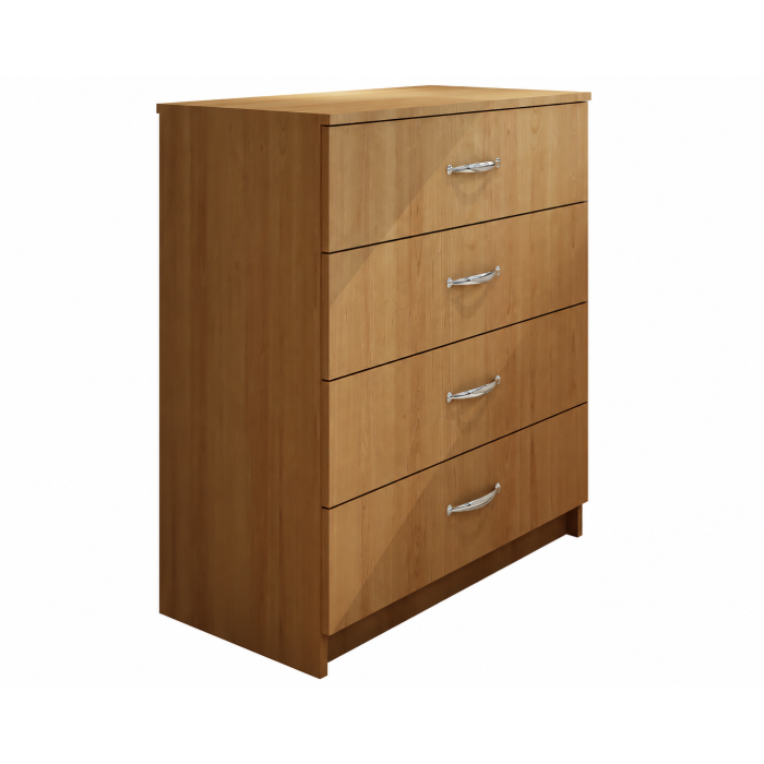 Comoda 4B ro, 72x39x85cm