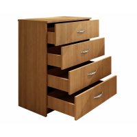 Comoda 4B ro, 72x39x85cm