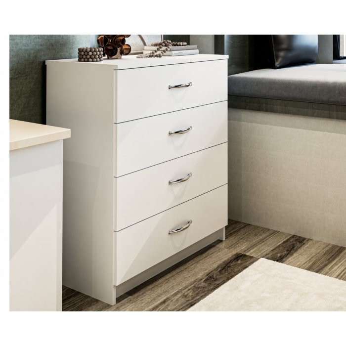 Comoda 4B ro, 72x39x85cm