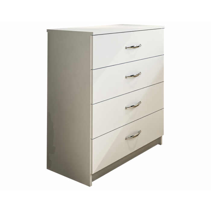 Comoda 4B ro, 72x39x85cm