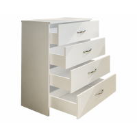 Comoda 4B ro, 72x39x85cm