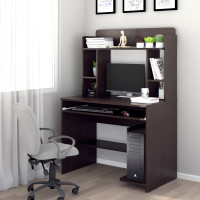 Birou PC SKM-6 ,100x60x144 cm