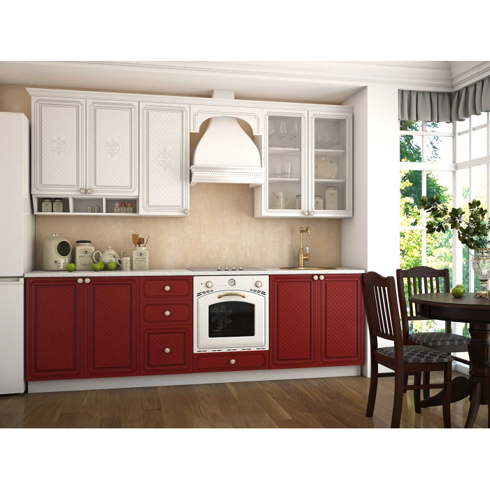 Bucatarie Versailles MDF...