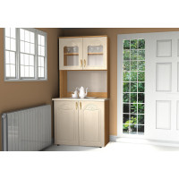 Dulap bucatarie 90 UK MDF, 91x33/60x197