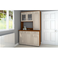 Dulap bucatarie 120 UK MDF, 121x33/60x197